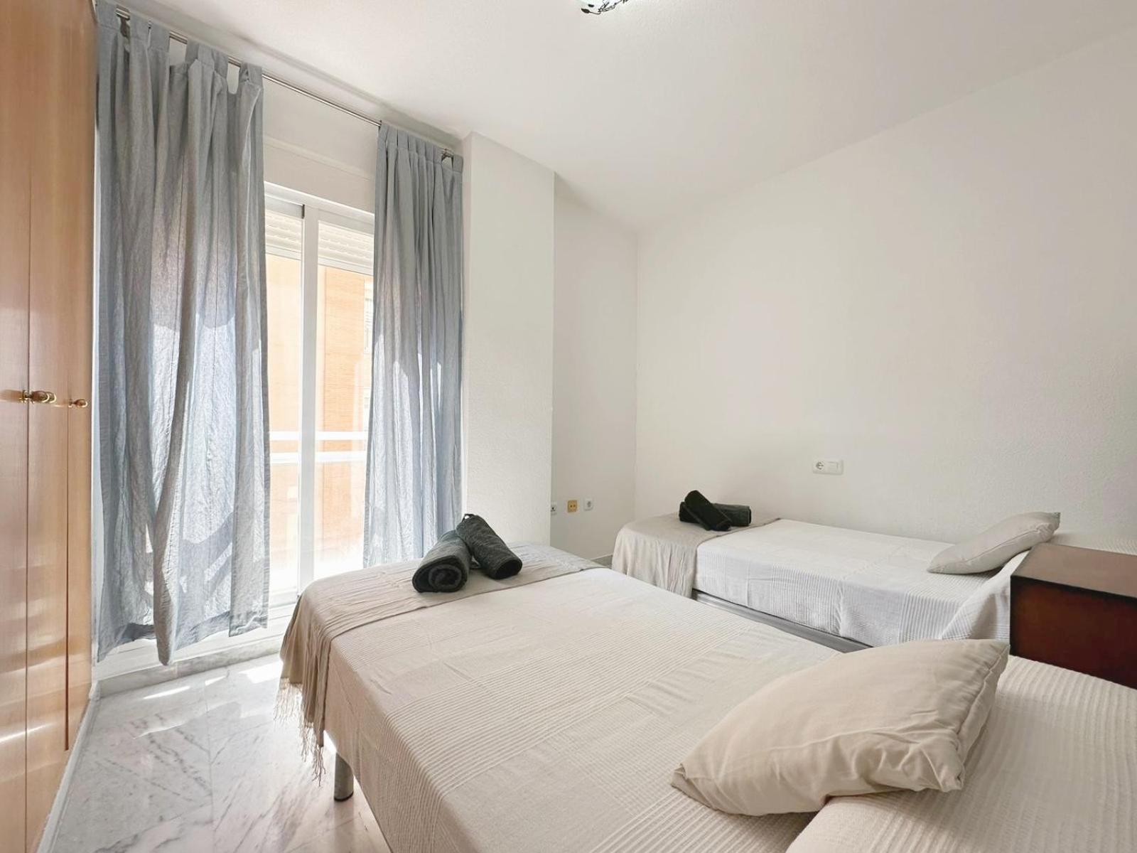 Keywise Mar Azul Apartment *