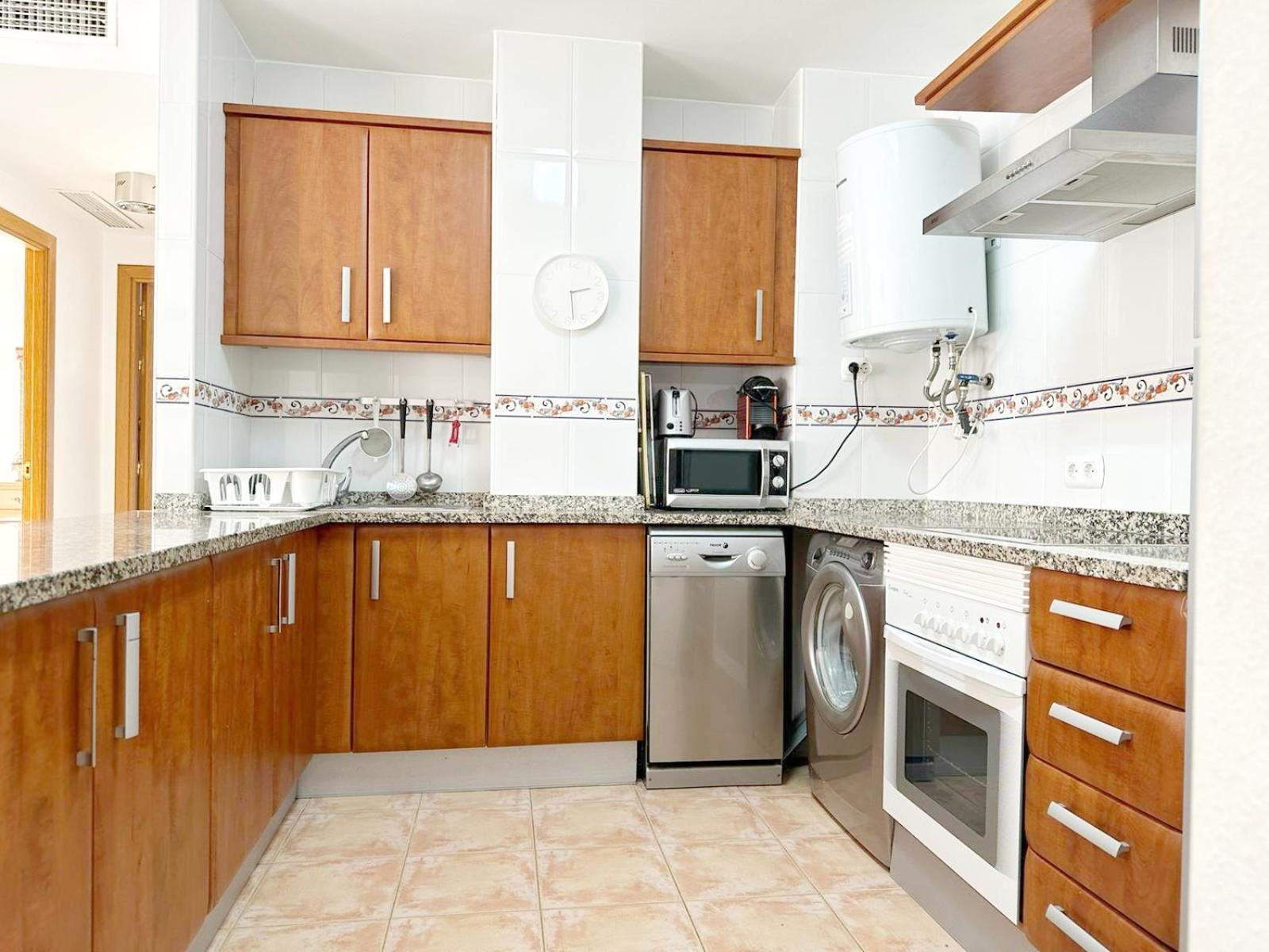 Keywise Mar Azul Apartment *
