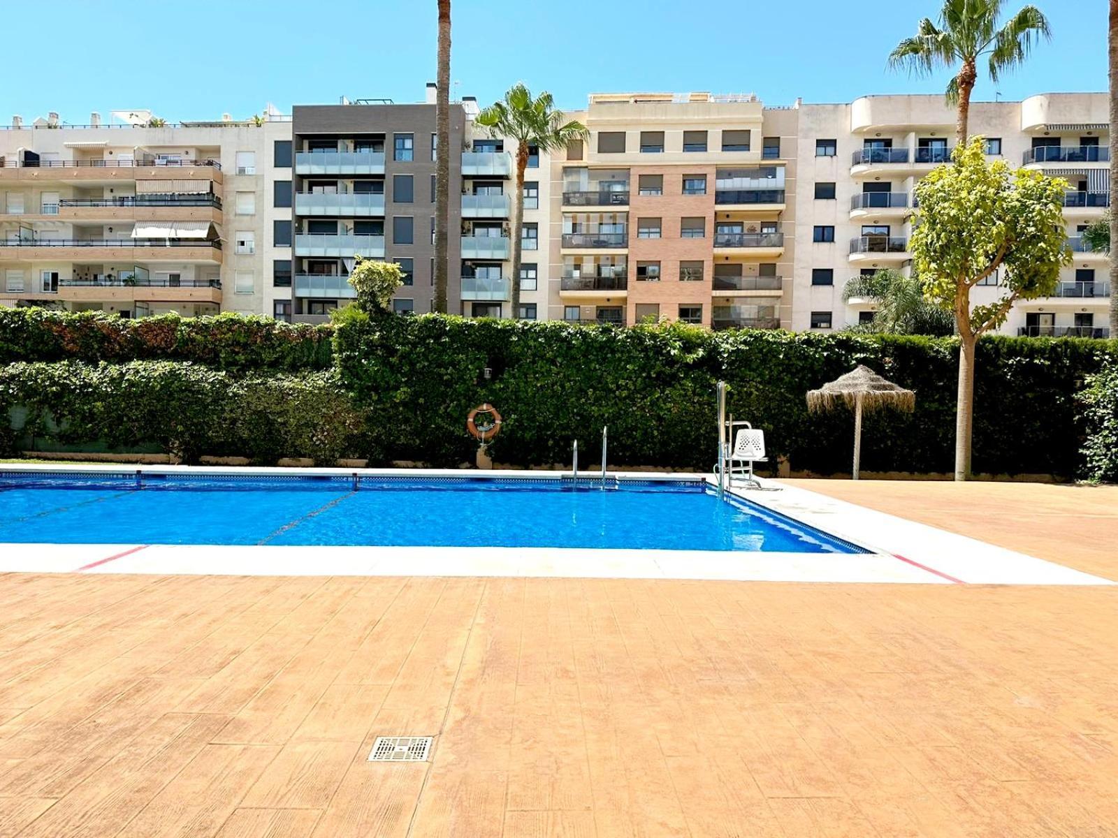 Apartment Keywise Mar Azul Málaga