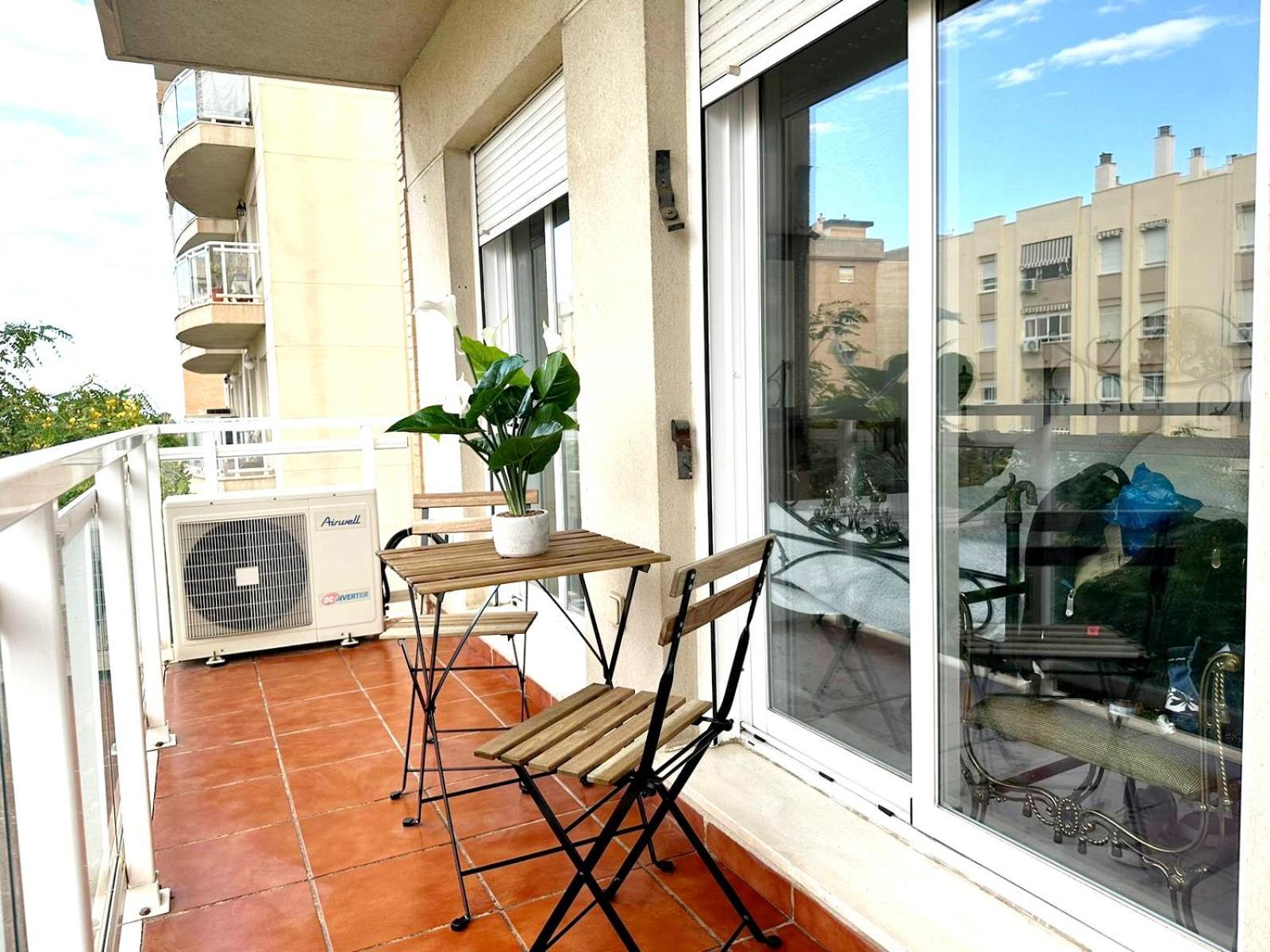 Keywise Mar Azul Apartment Málaga
