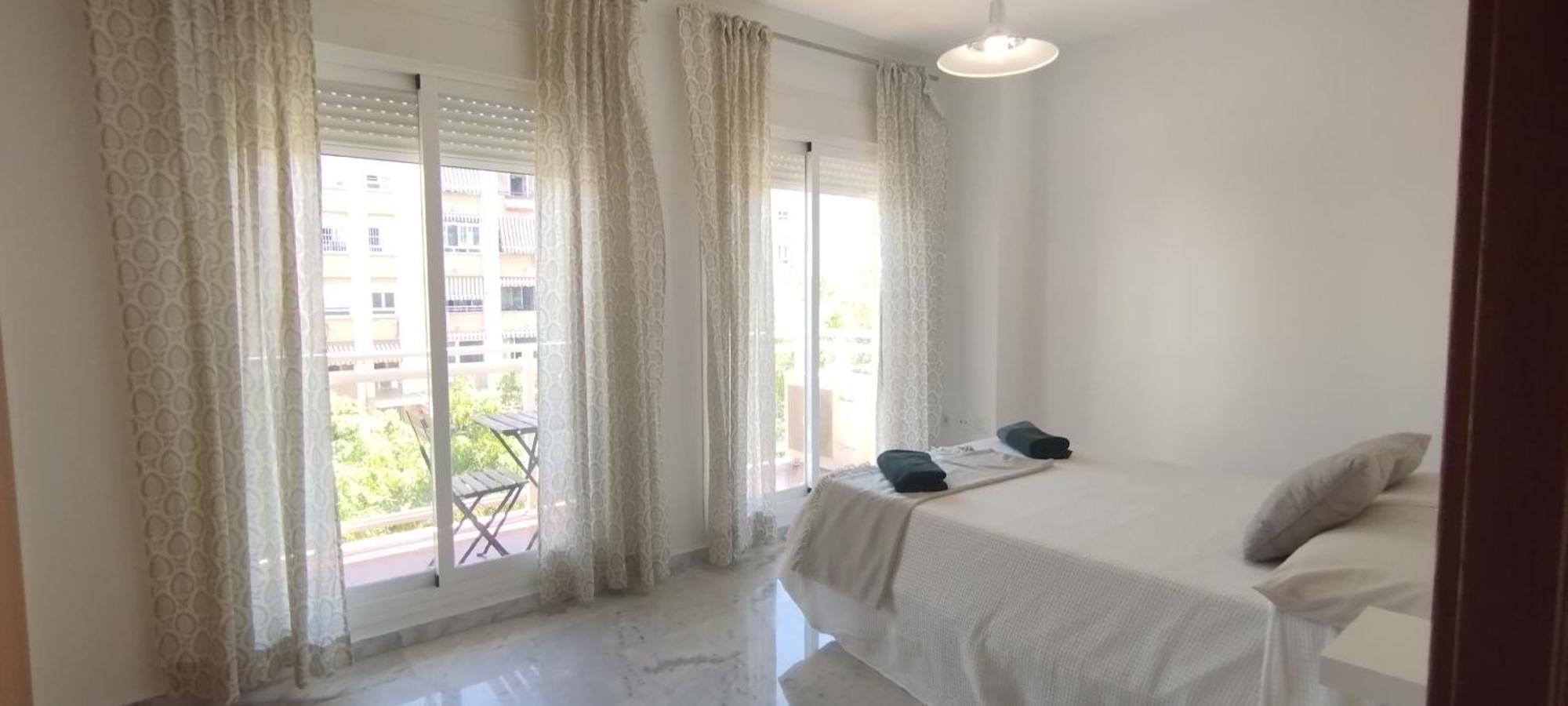 Keywise Mar Azul Apartment Málaga