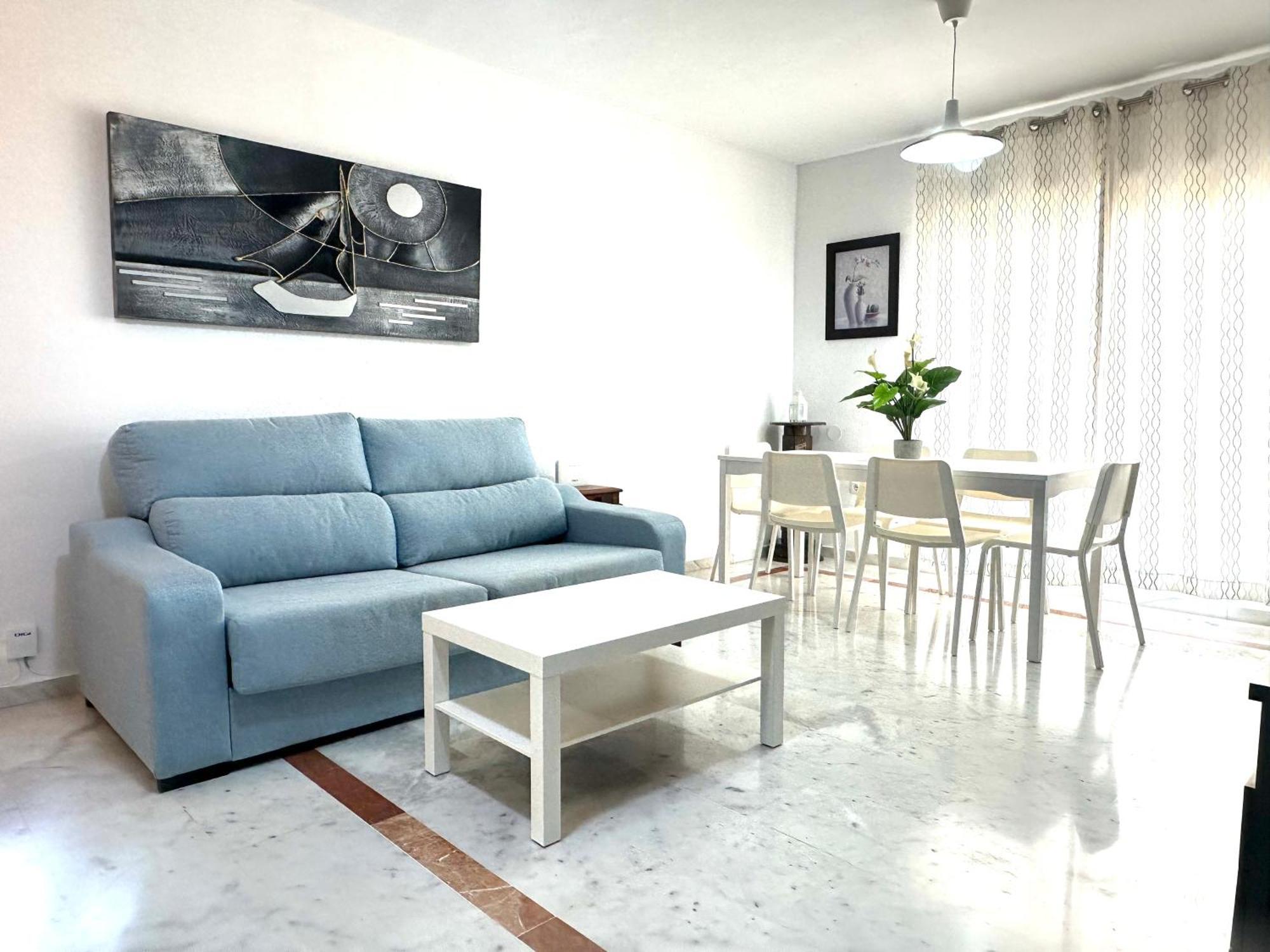 Apartment Keywise Mar Azul Málaga